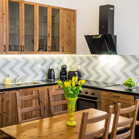 Apartament Zacisze Wawelofts Krakov Pokoj fotografie