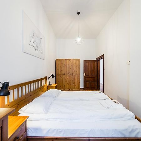 Apartament Zacisze Wawelofts Krakov Exteriér fotografie