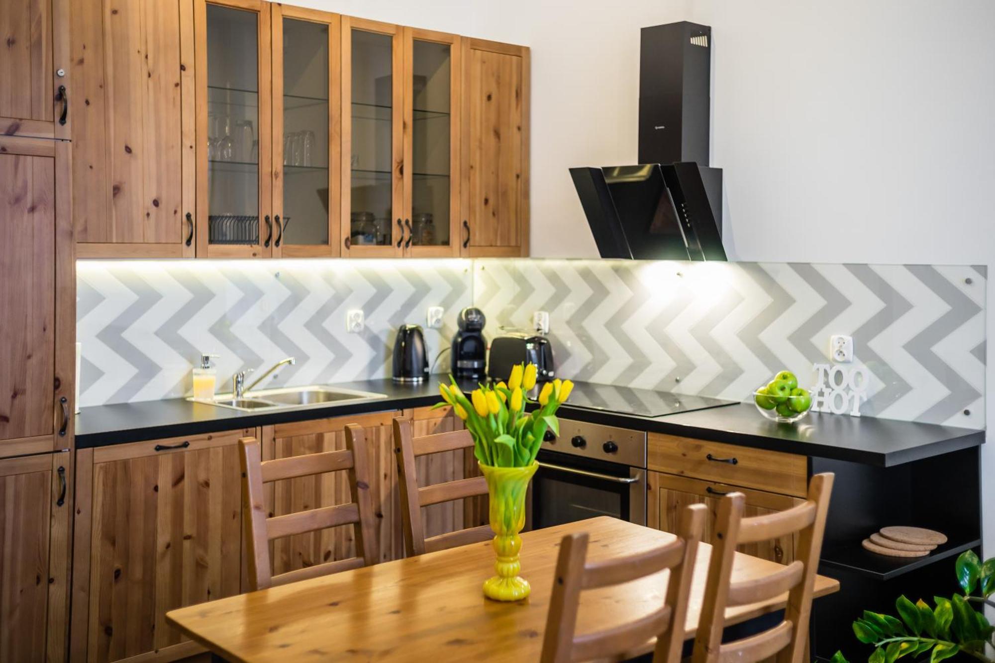 Apartament Zacisze Wawelofts Krakov Pokoj fotografie