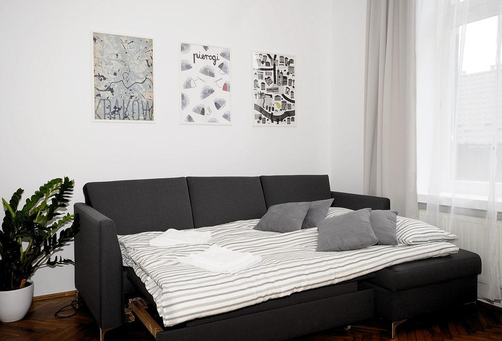 Apartament Zacisze Wawelofts Krakov Exteriér fotografie