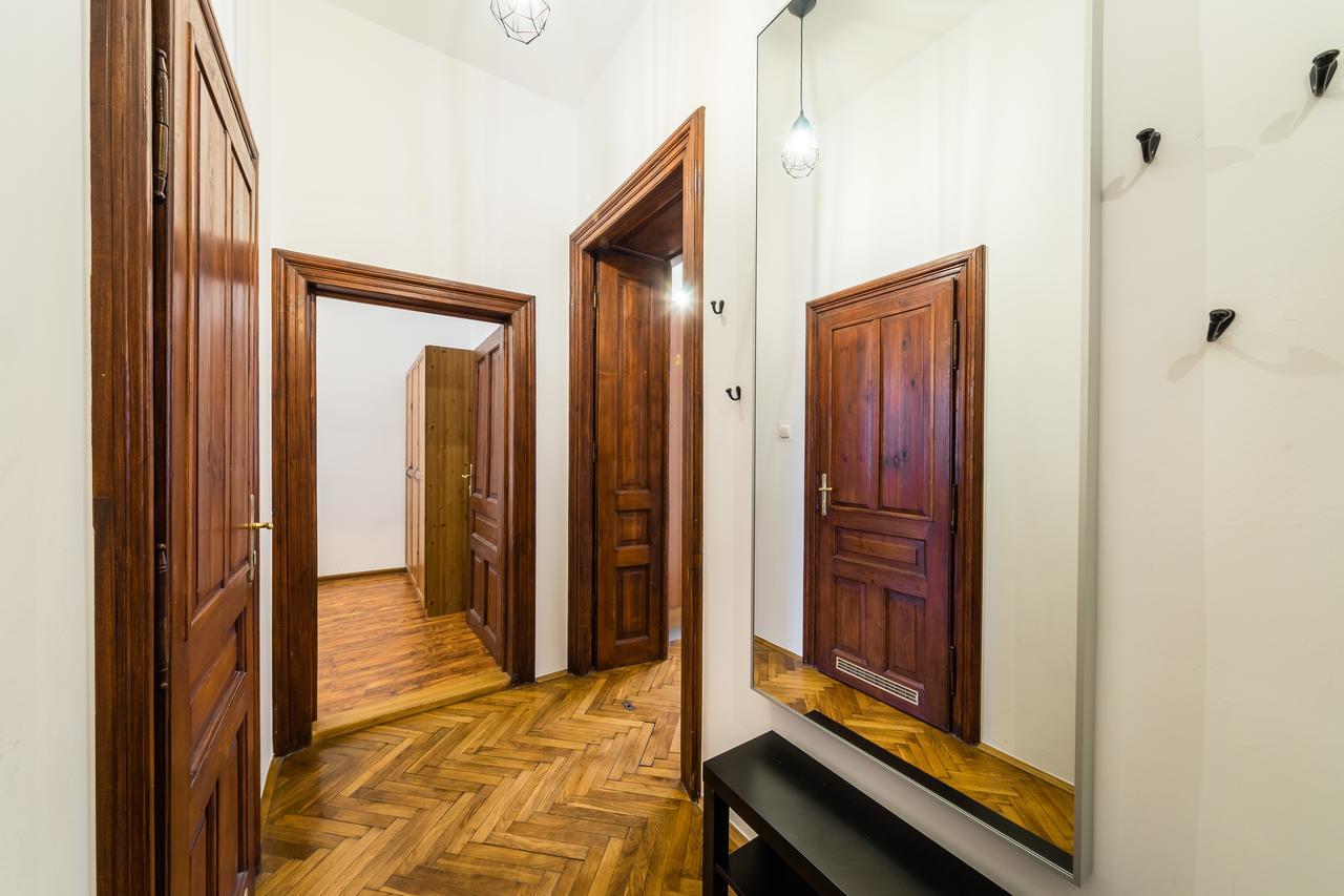 Apartament Zacisze Wawelofts Krakov Exteriér fotografie