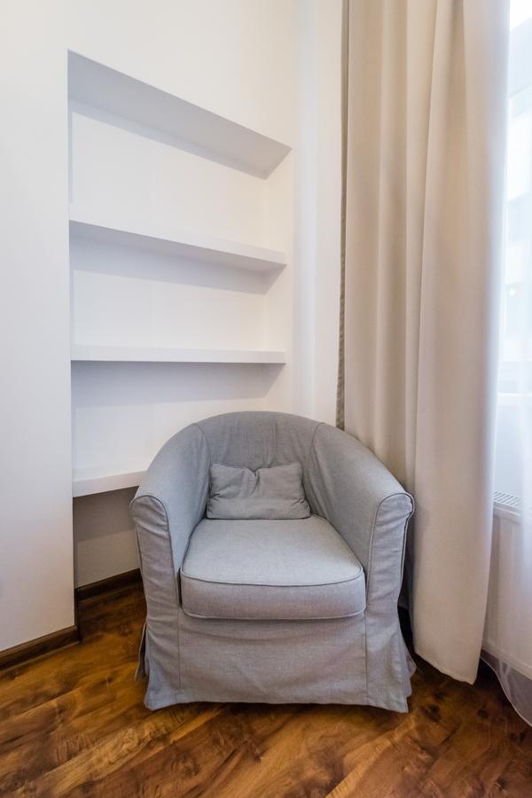 Apartament Zacisze Wawelofts Krakov Exteriér fotografie