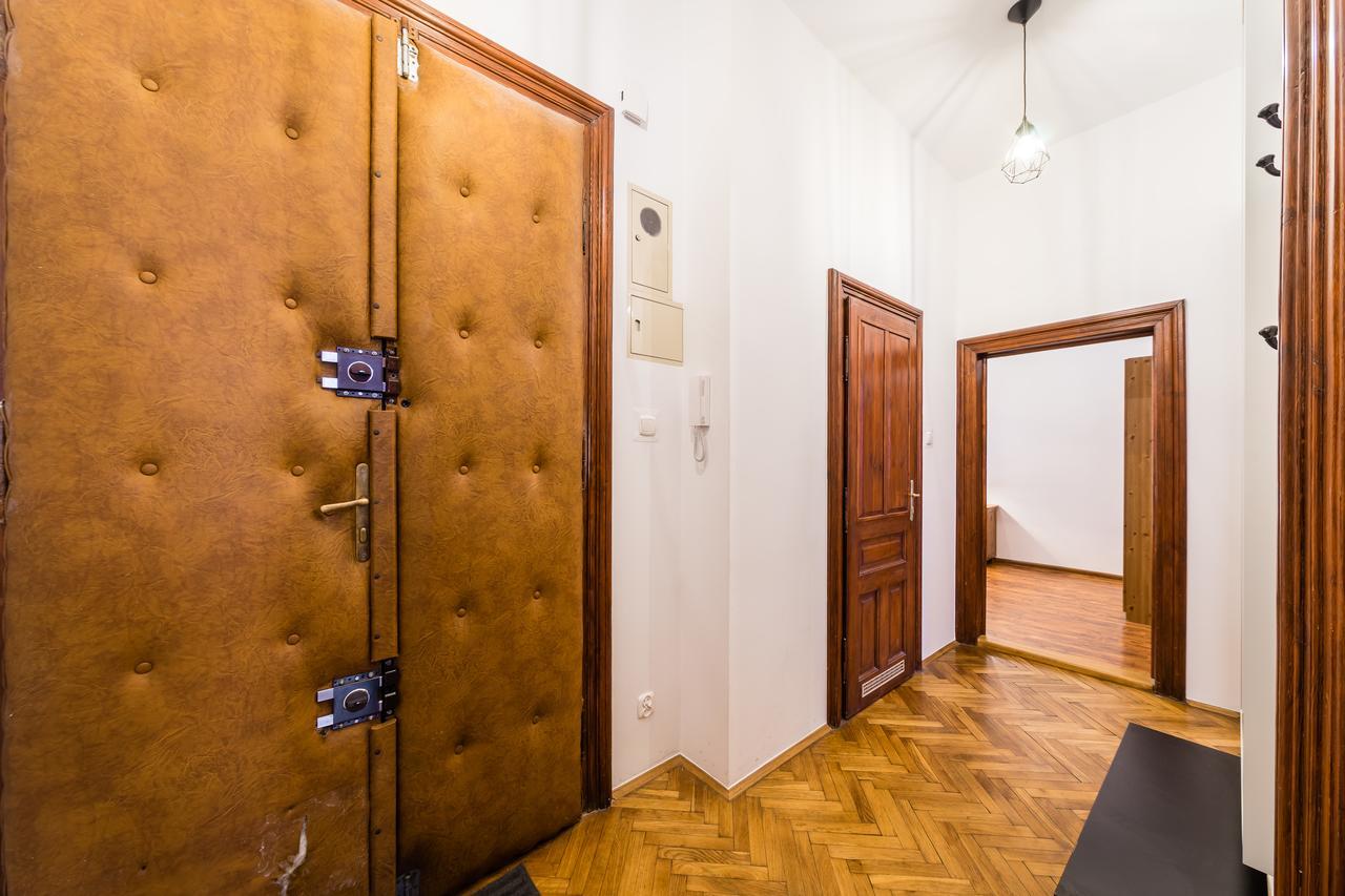 Apartament Zacisze Wawelofts Krakov Exteriér fotografie