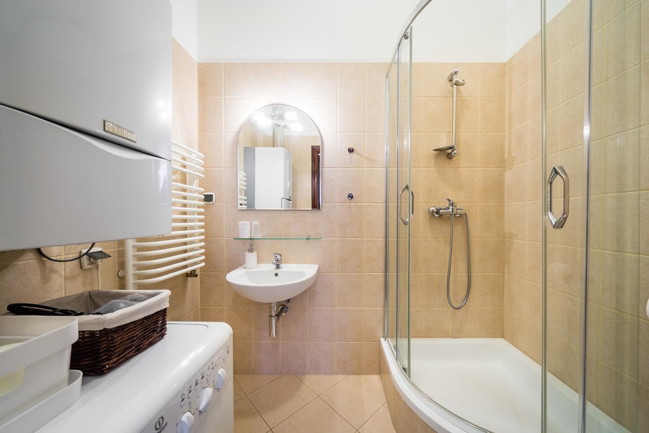 Apartament Zacisze Wawelofts Krakov Exteriér fotografie