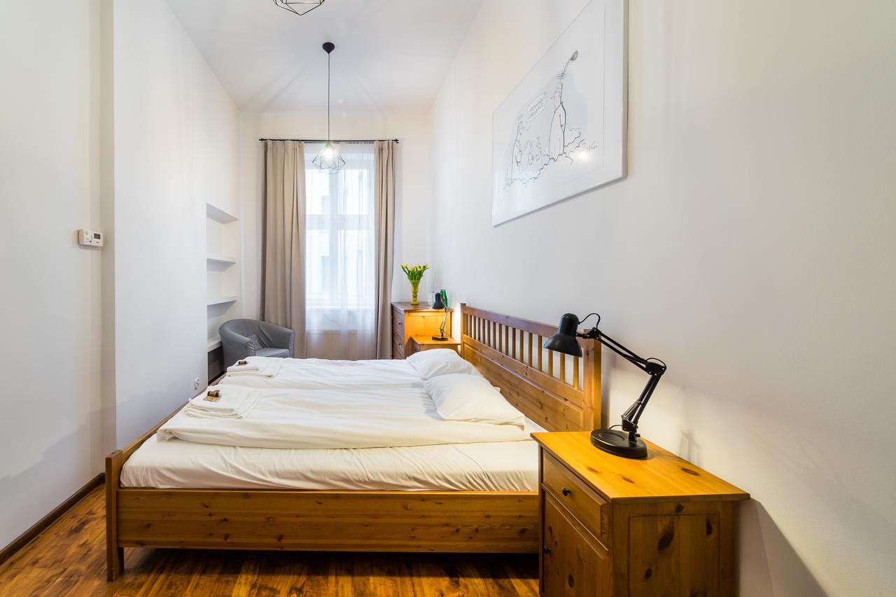 Apartament Zacisze Wawelofts Krakov Exteriér fotografie