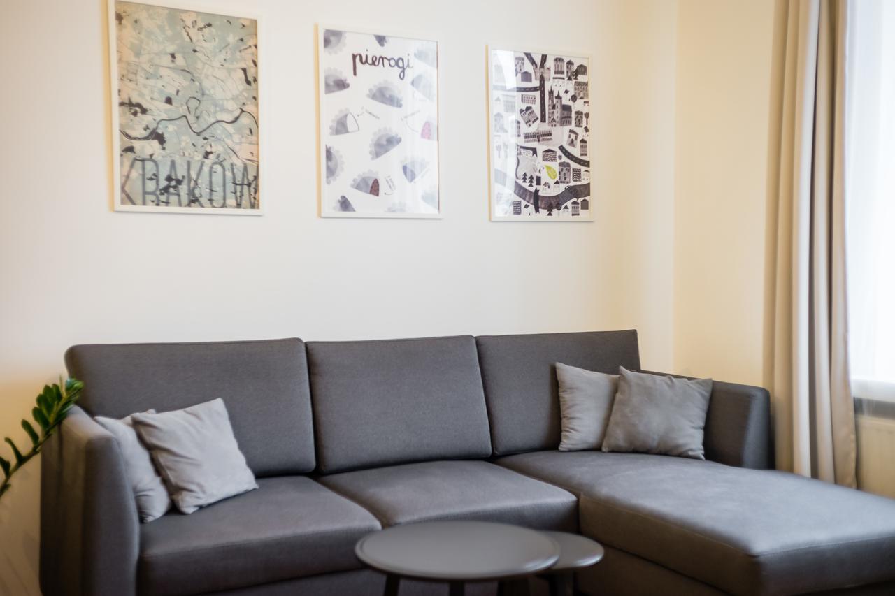 Apartament Zacisze Wawelofts Krakov Exteriér fotografie