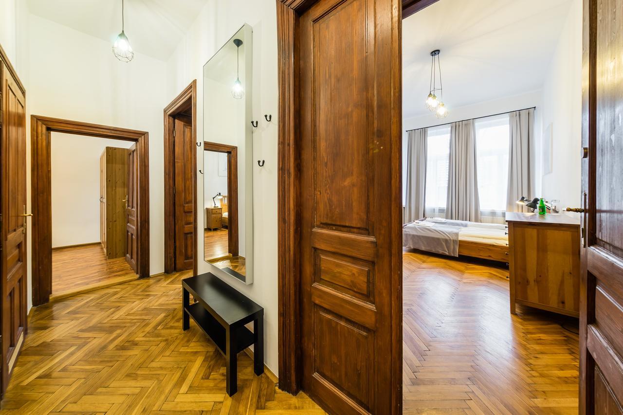 Apartament Zacisze Wawelofts Krakov Exteriér fotografie
