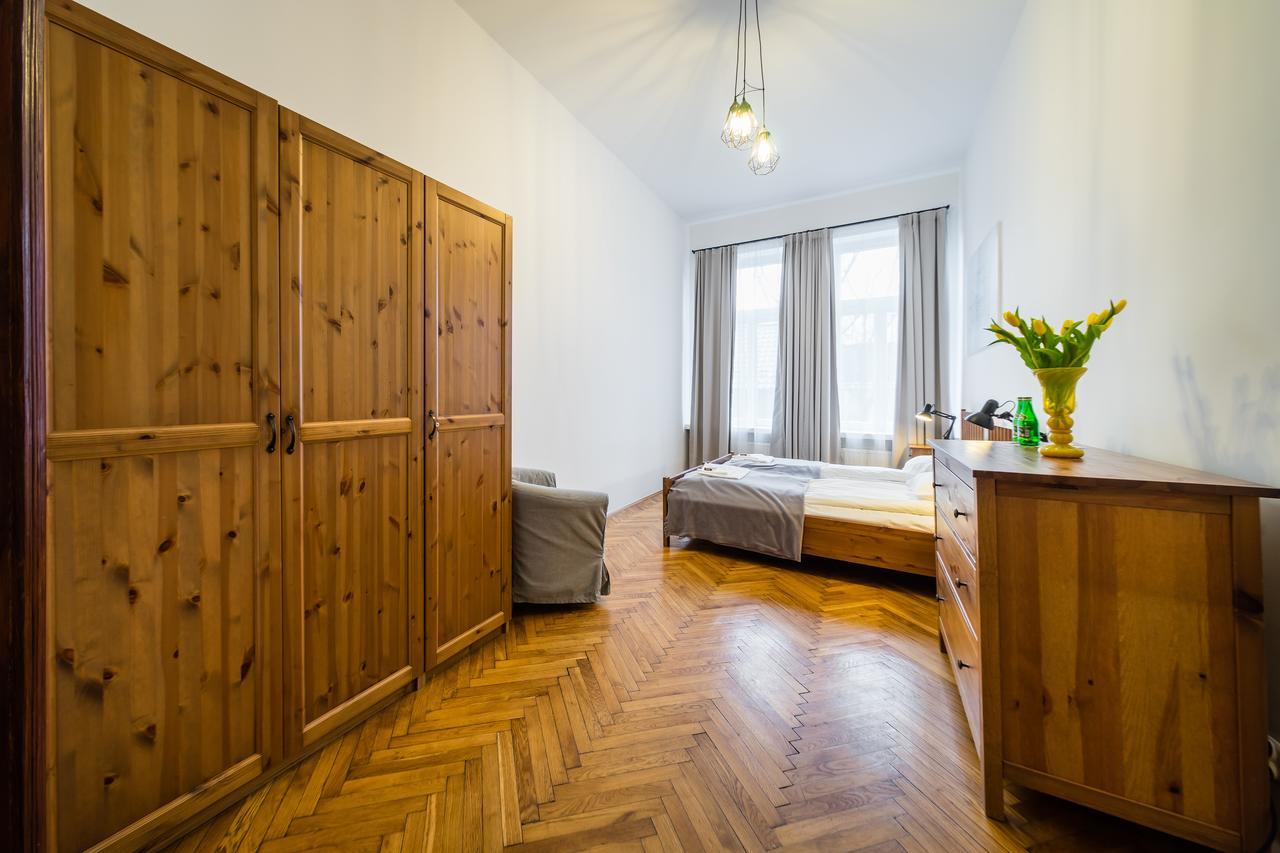 Apartament Zacisze Wawelofts Krakov Exteriér fotografie