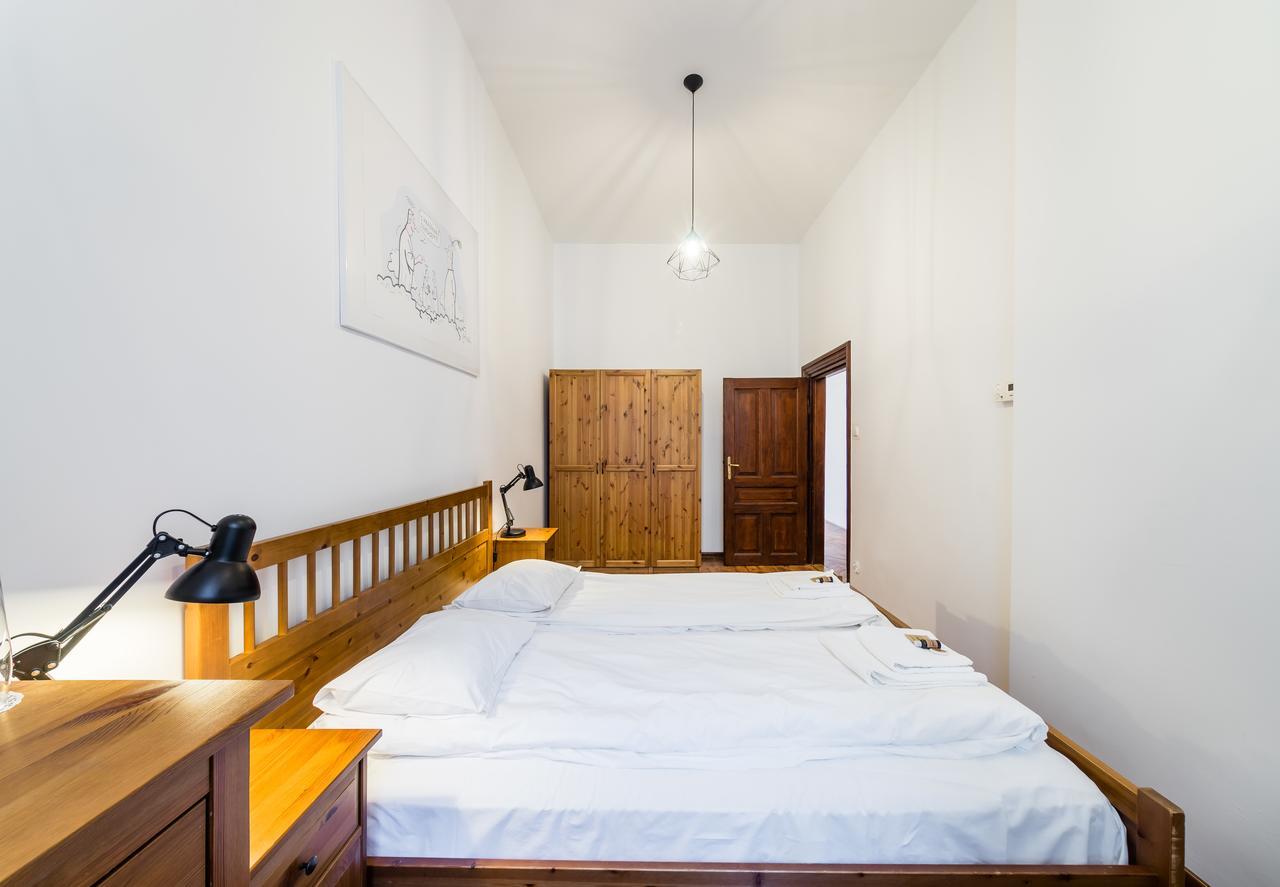 Apartament Zacisze Wawelofts Krakov Exteriér fotografie