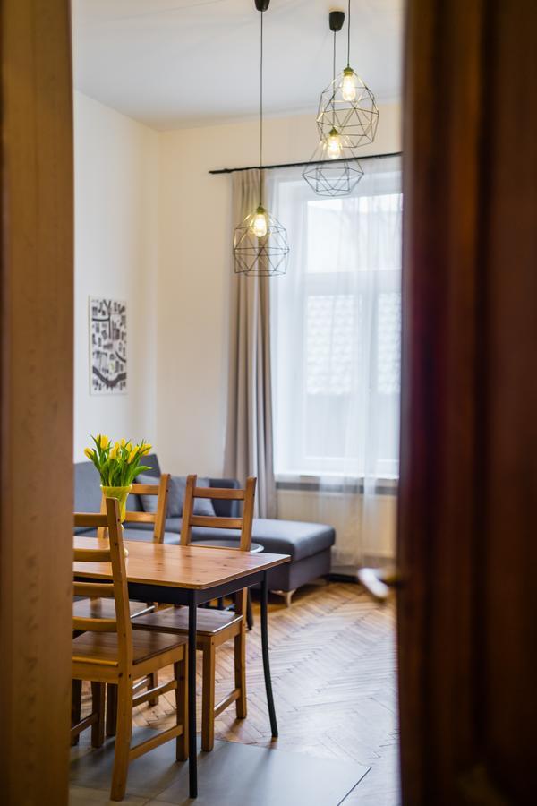 Apartament Zacisze Wawelofts Krakov Exteriér fotografie