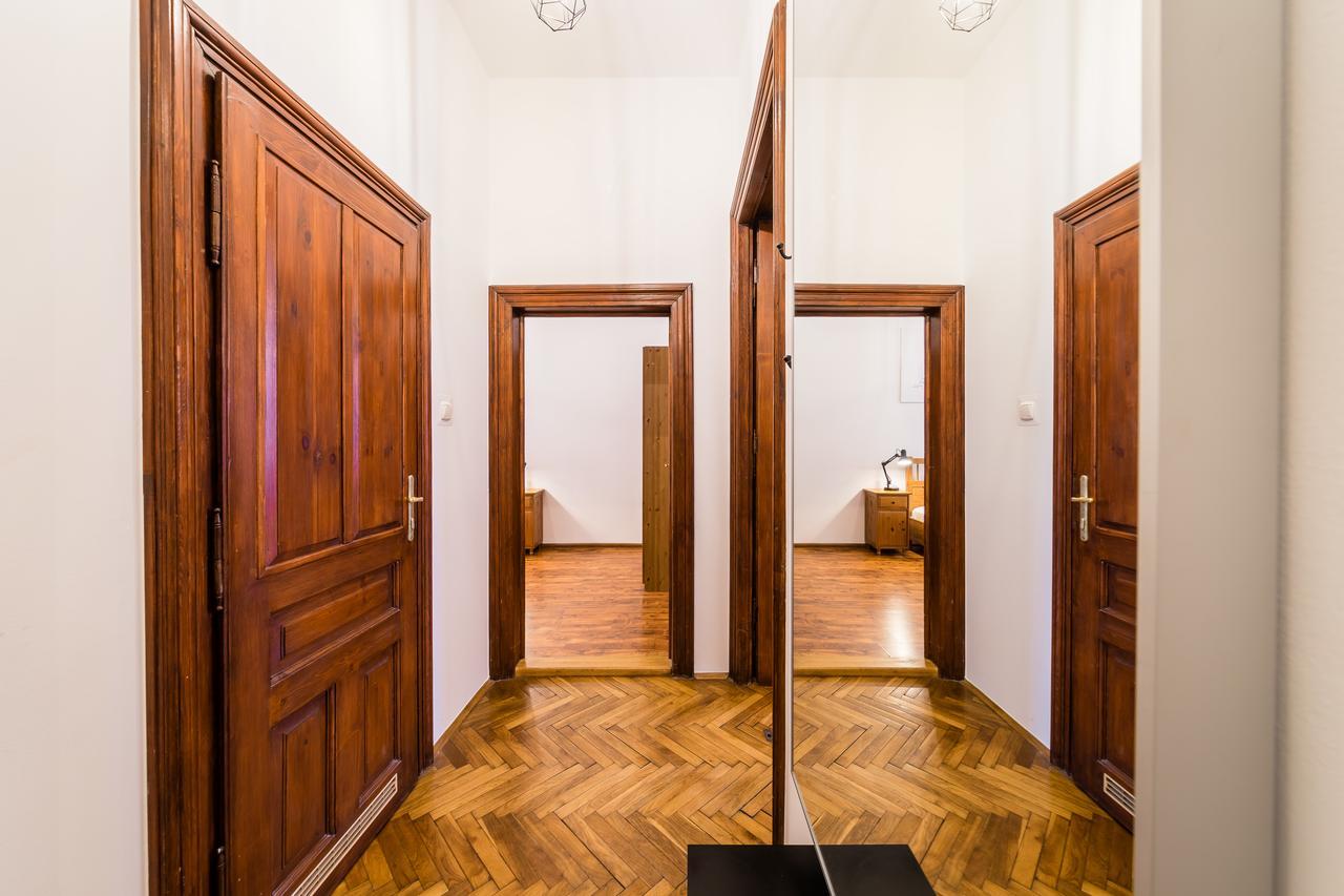 Apartament Zacisze Wawelofts Krakov Exteriér fotografie