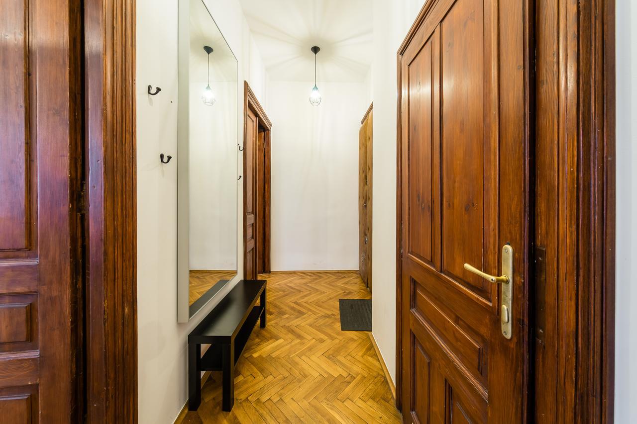 Apartament Zacisze Wawelofts Krakov Exteriér fotografie