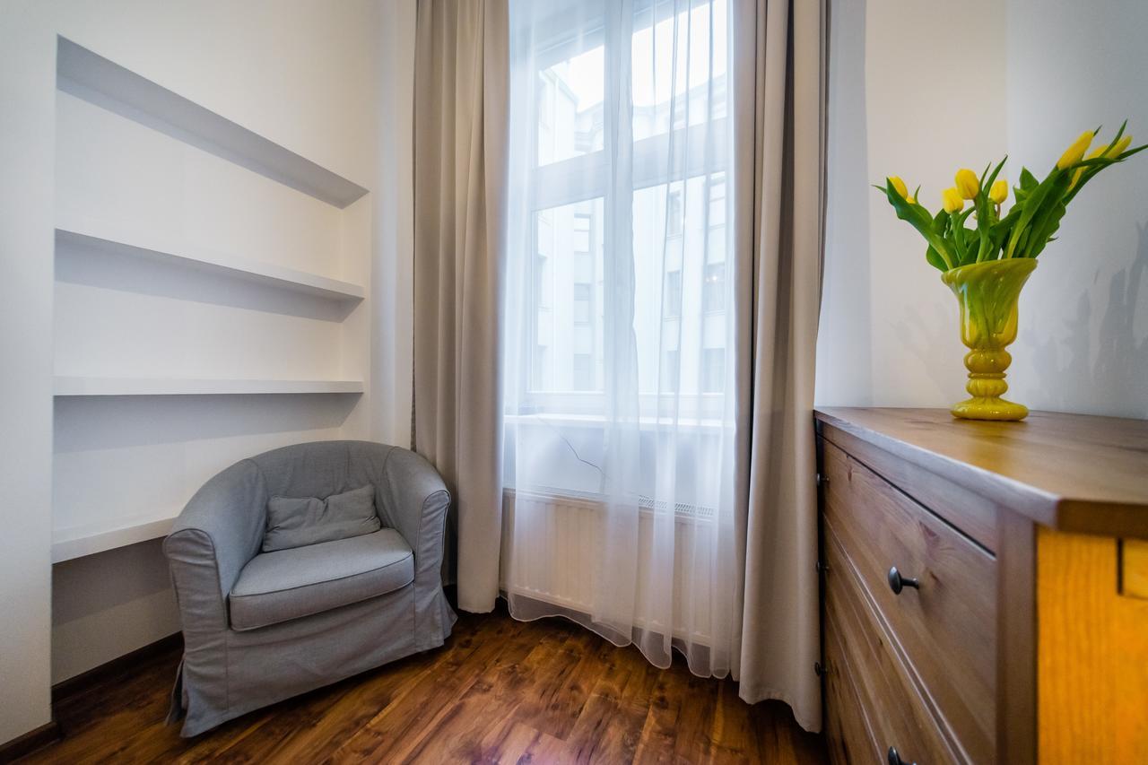 Apartament Zacisze Wawelofts Krakov Exteriér fotografie