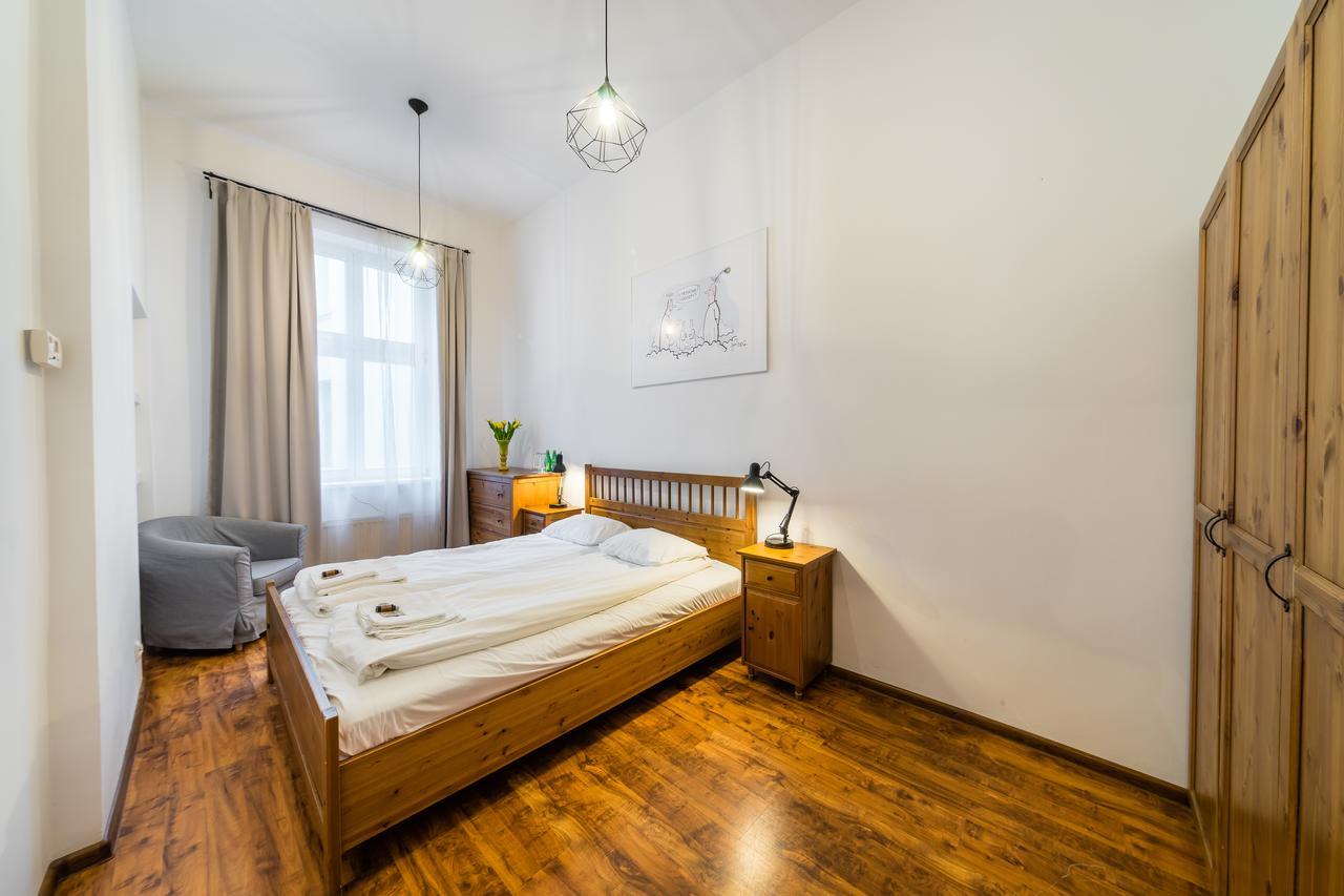 Apartament Zacisze Wawelofts Krakov Exteriér fotografie