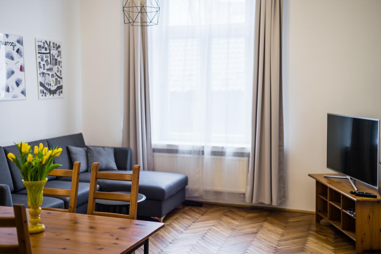 Apartament Zacisze Wawelofts Krakov Exteriér fotografie