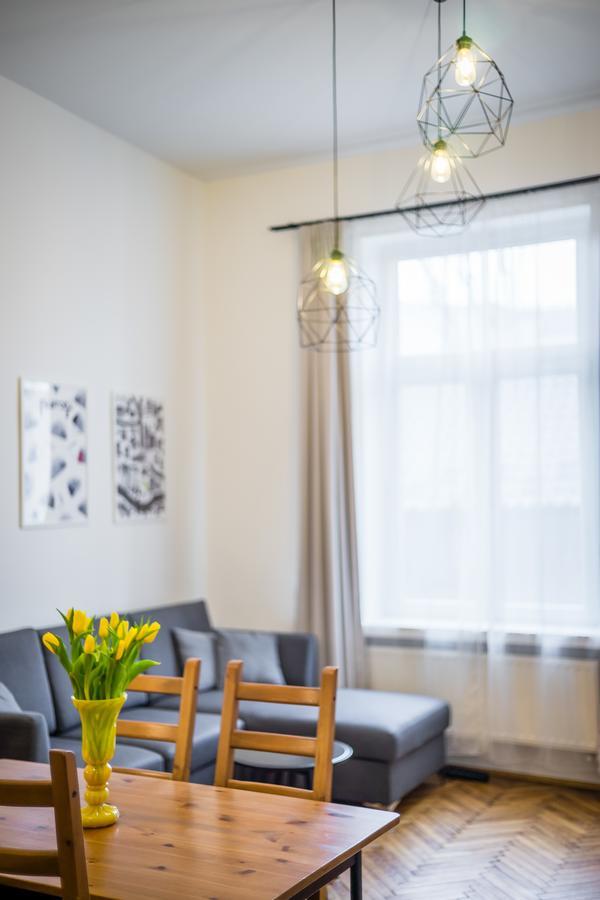 Apartament Zacisze Wawelofts Krakov Exteriér fotografie