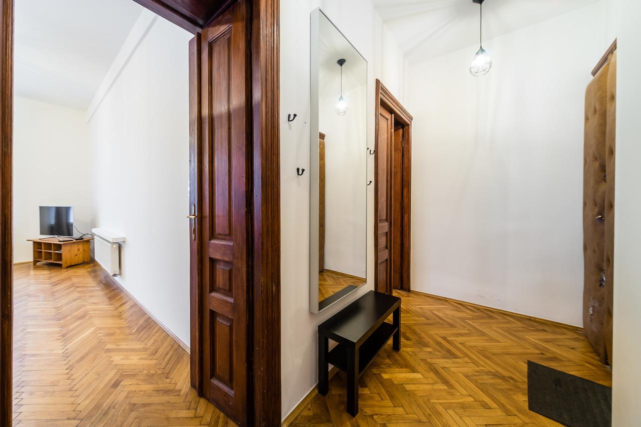 Apartament Zacisze Wawelofts Krakov Exteriér fotografie