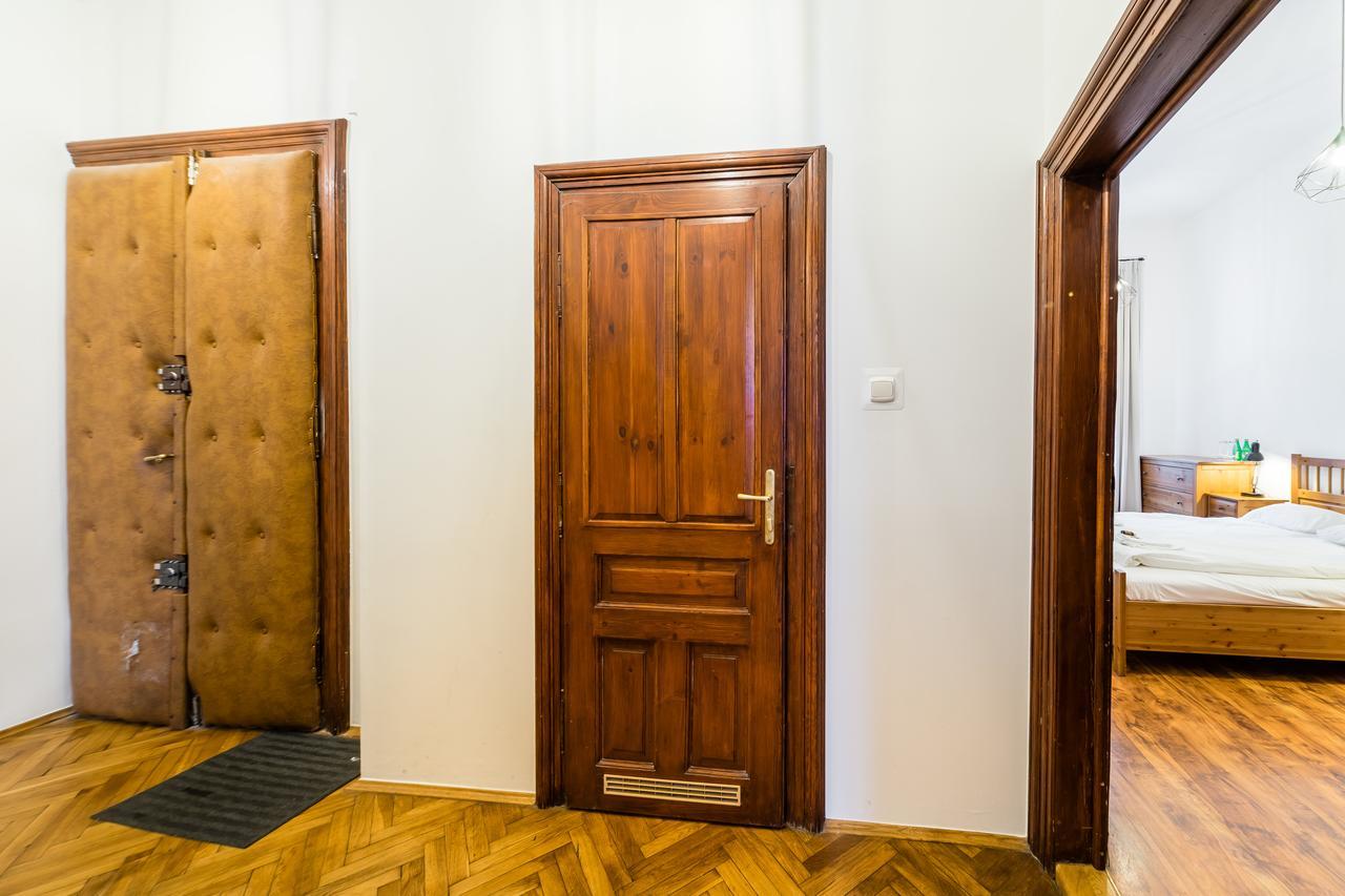 Apartament Zacisze Wawelofts Krakov Exteriér fotografie