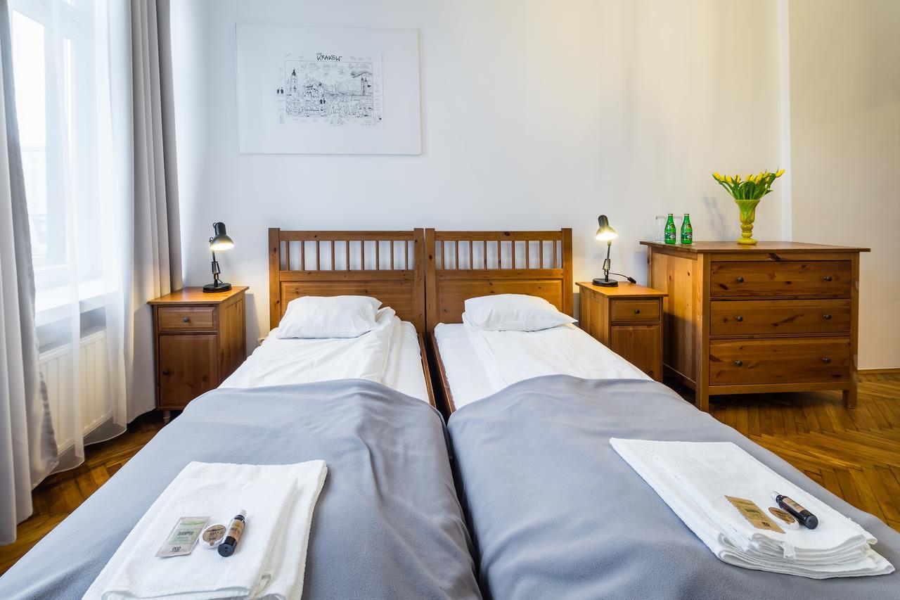 Apartament Zacisze Wawelofts Krakov Exteriér fotografie