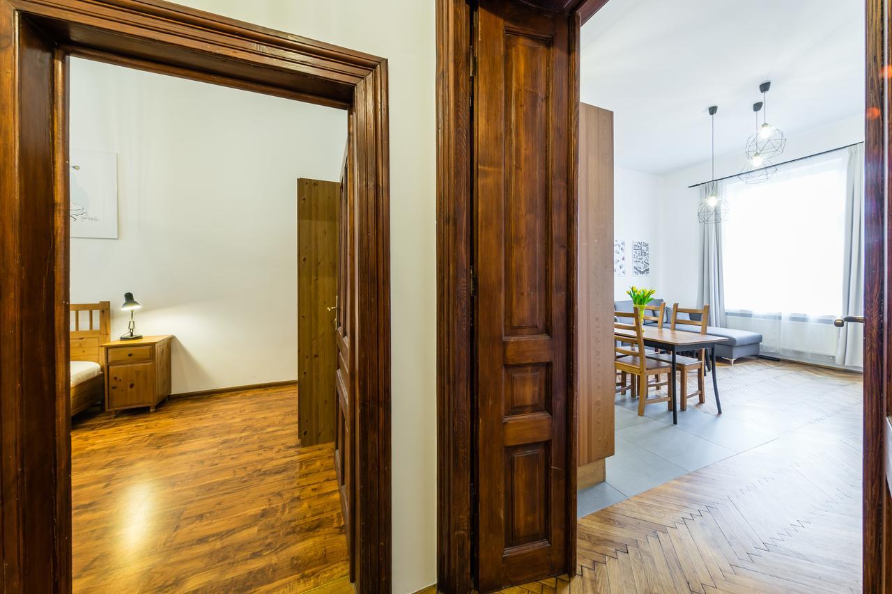 Apartament Zacisze Wawelofts Krakov Exteriér fotografie